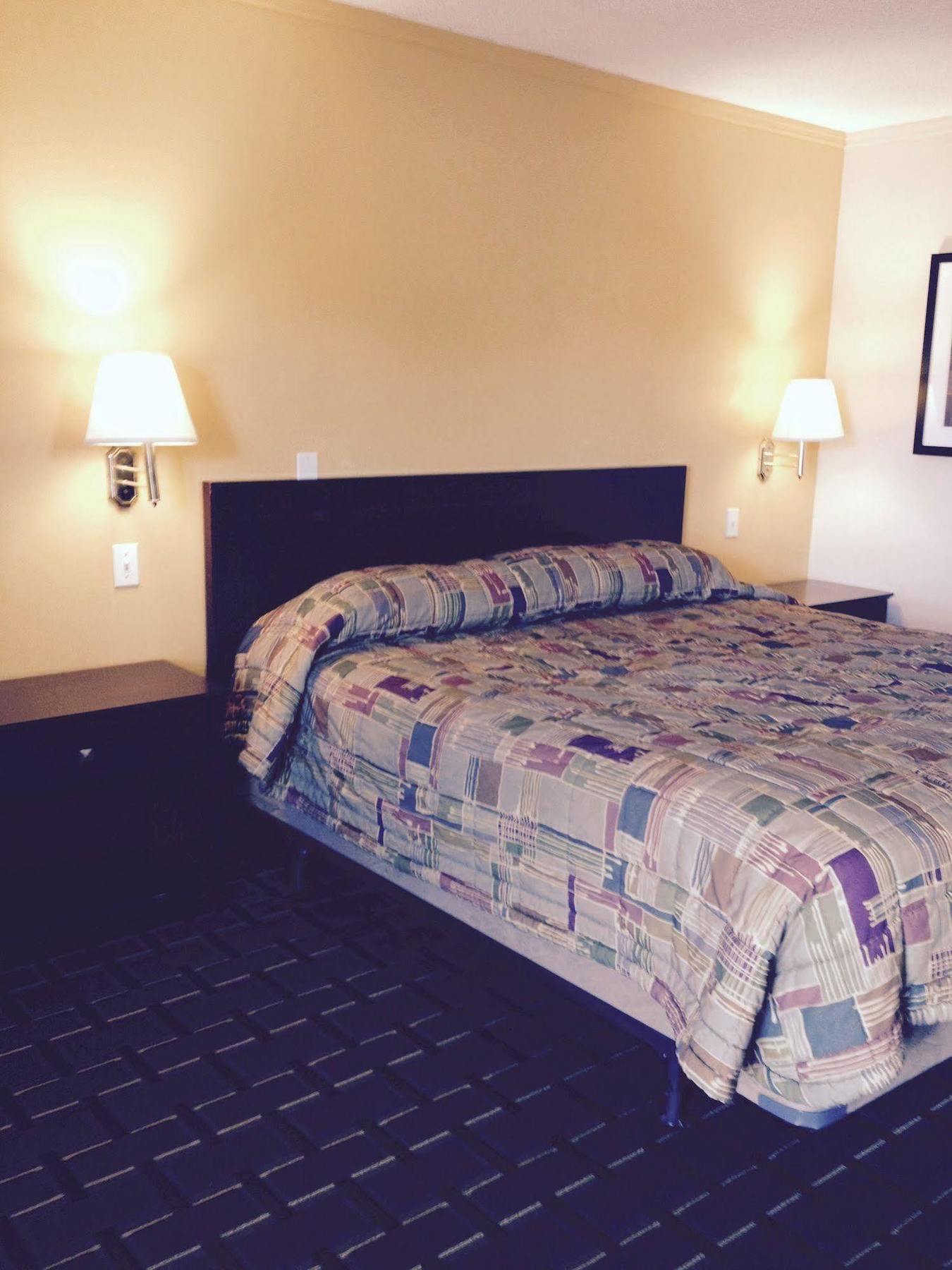 Budget Inn East Кіссіммі Екстер'єр фото
