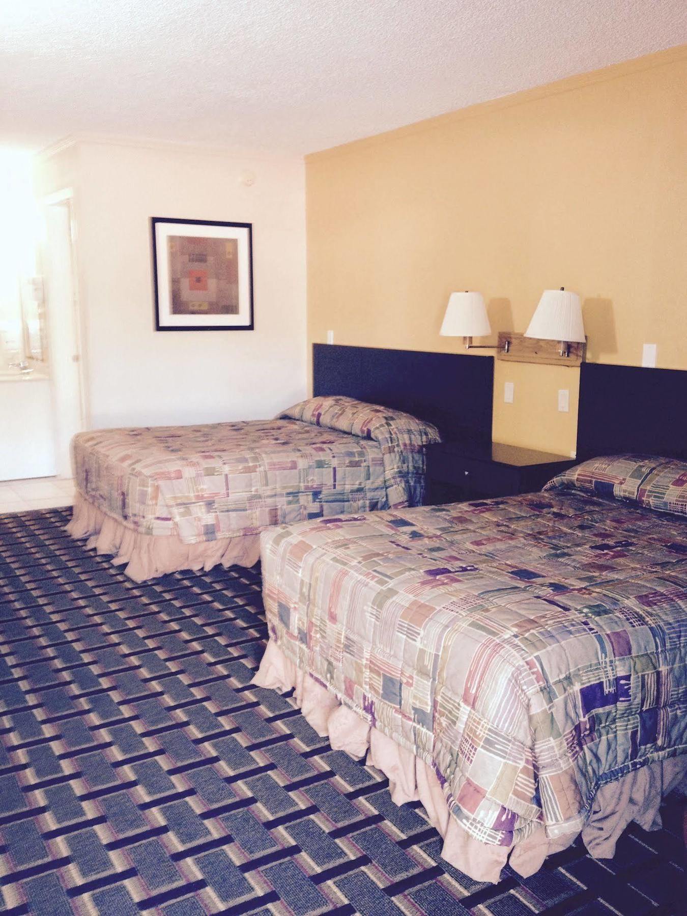 Budget Inn East Кіссіммі Екстер'єр фото