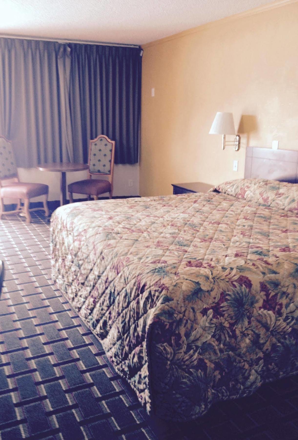 Budget Inn East Кіссіммі Екстер'єр фото
